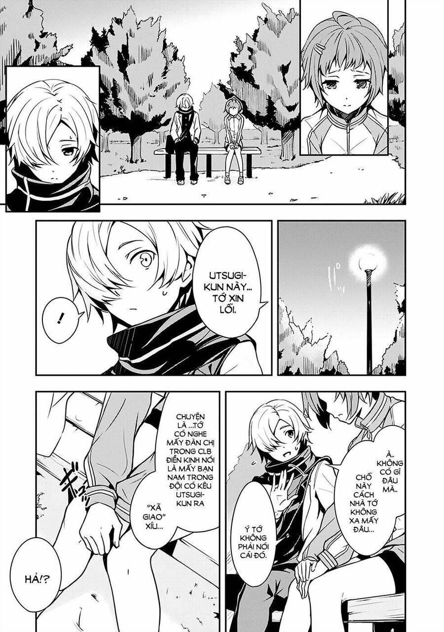 zettai naru kodokusha chapter 3 5