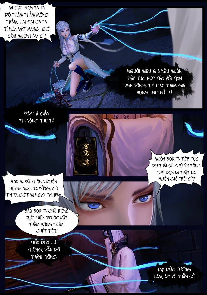 thủ mộ bút ký chapter 35 10