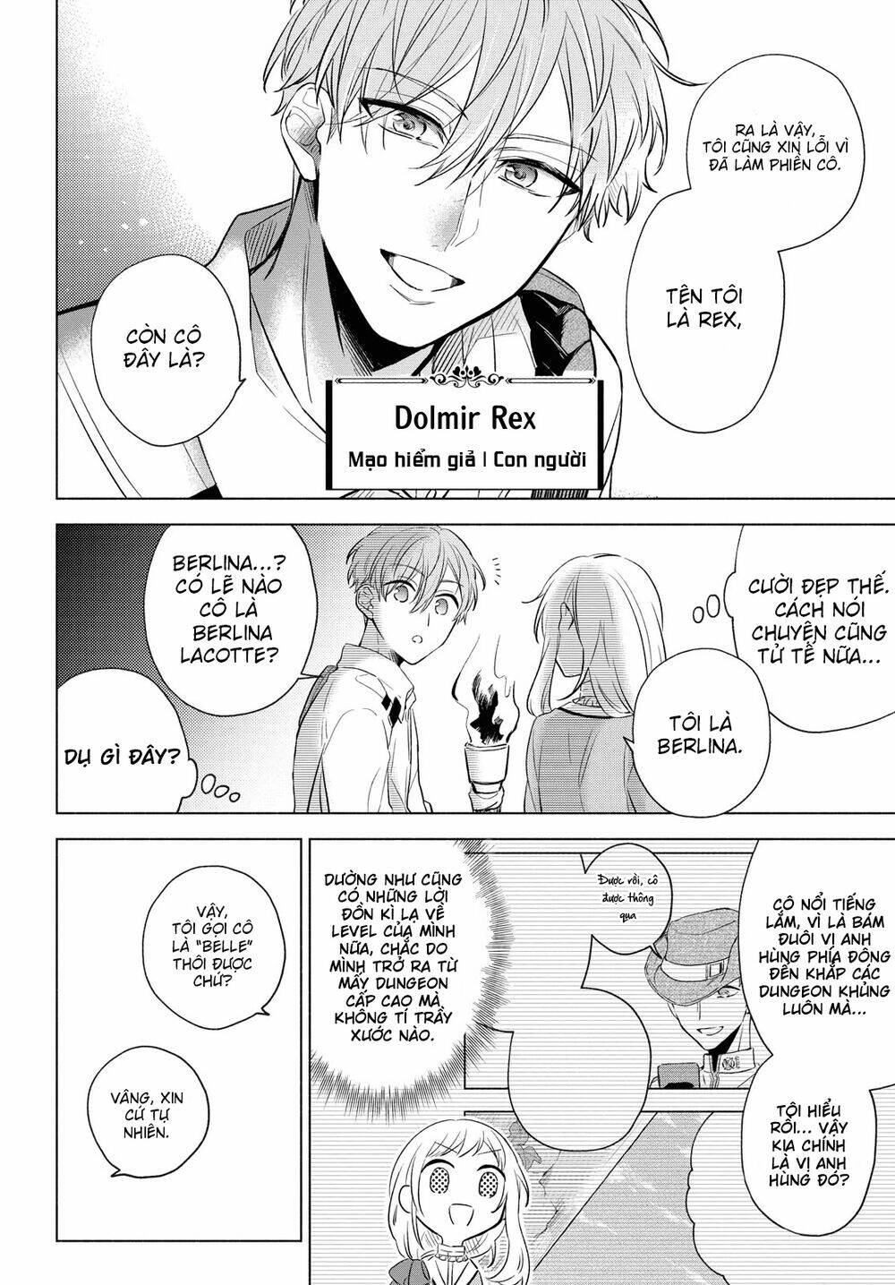 i want to become the hero's bride chapter 4 9