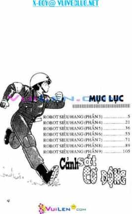 cảnh sát cơ động chapter 6 3