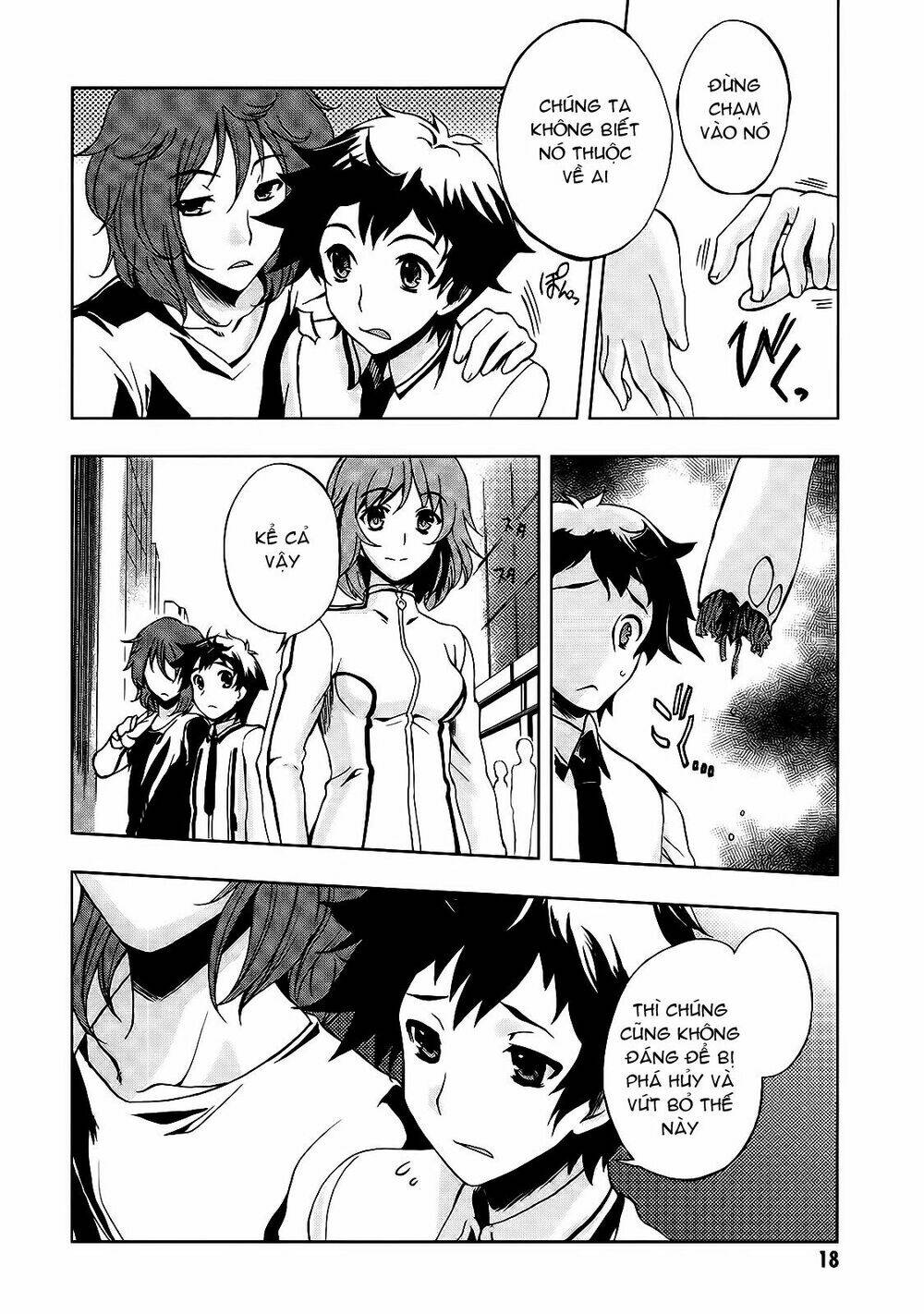 beatless dystopia chapter 1 20