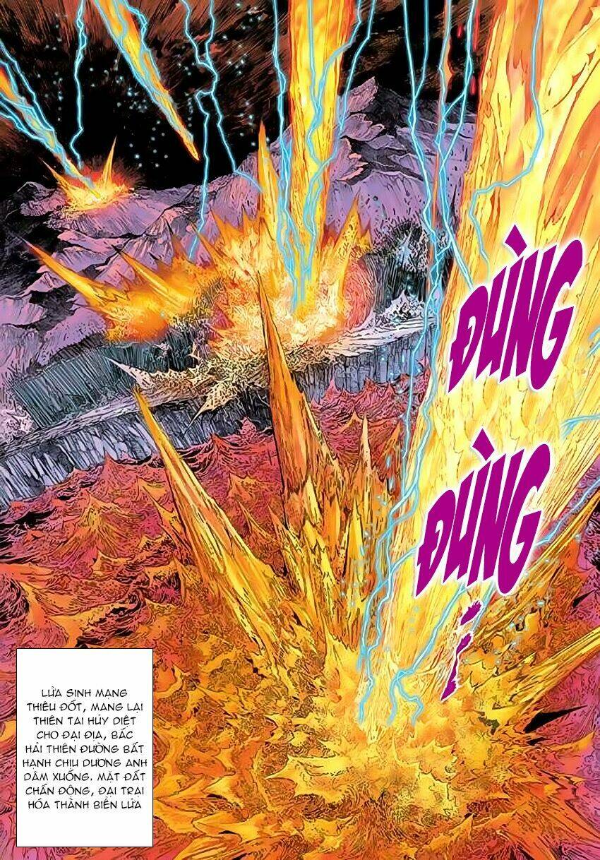 thần binh huyền kỳ 3+3.5 chapter 52 6