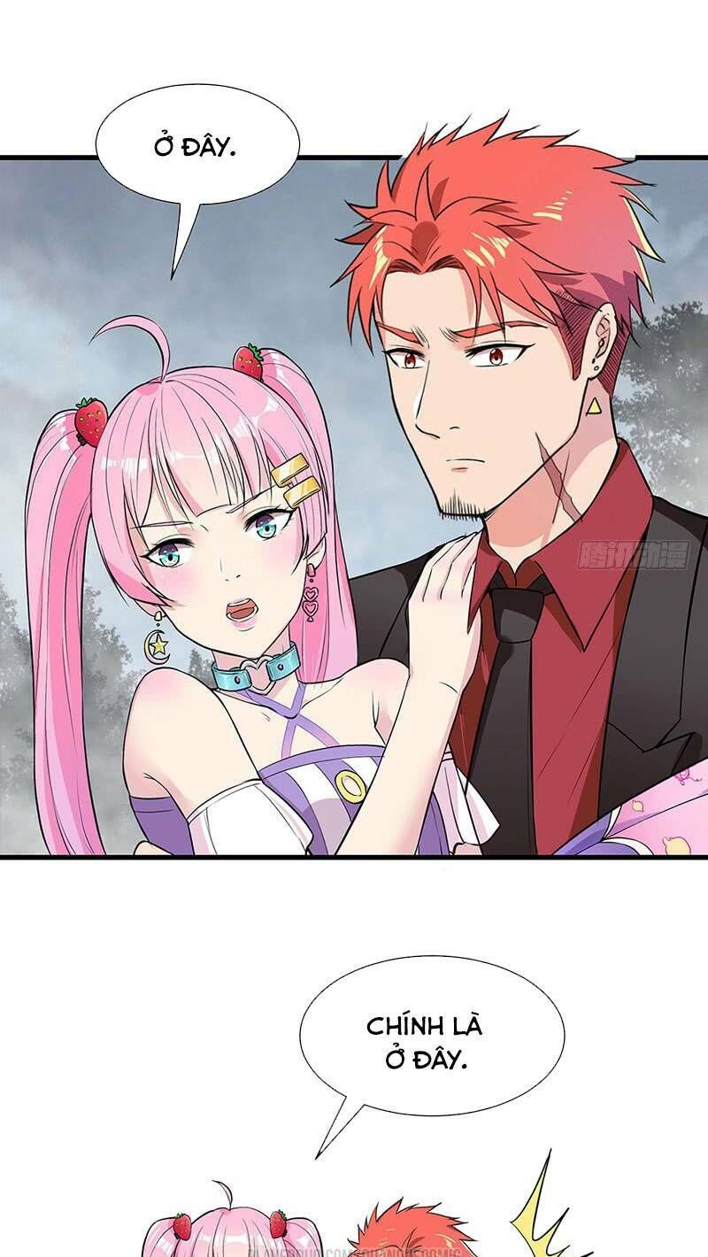 đỉnh phong cường thiếu chapter 35 20