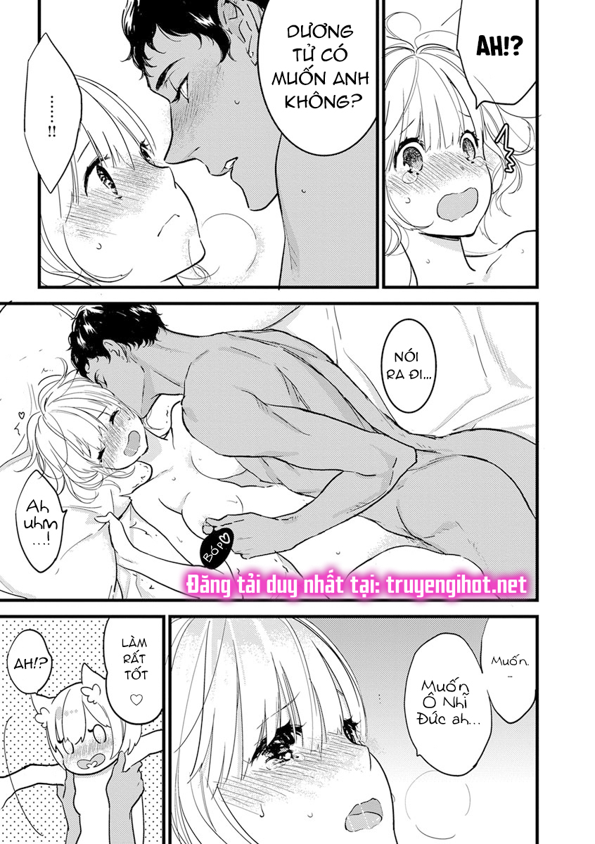 ouji-sama của tôi chapter 6.2 13