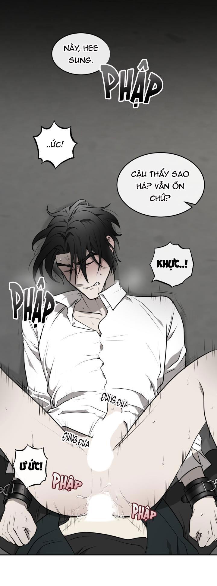 dưỡng thú cưng chapter 3 2