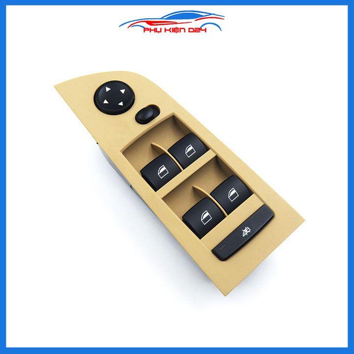 Công tắc nâng hạ kính tổng BMW E90 E91 318i 320i 325i 330i 335i M3 2006-2012 mã 61319217331