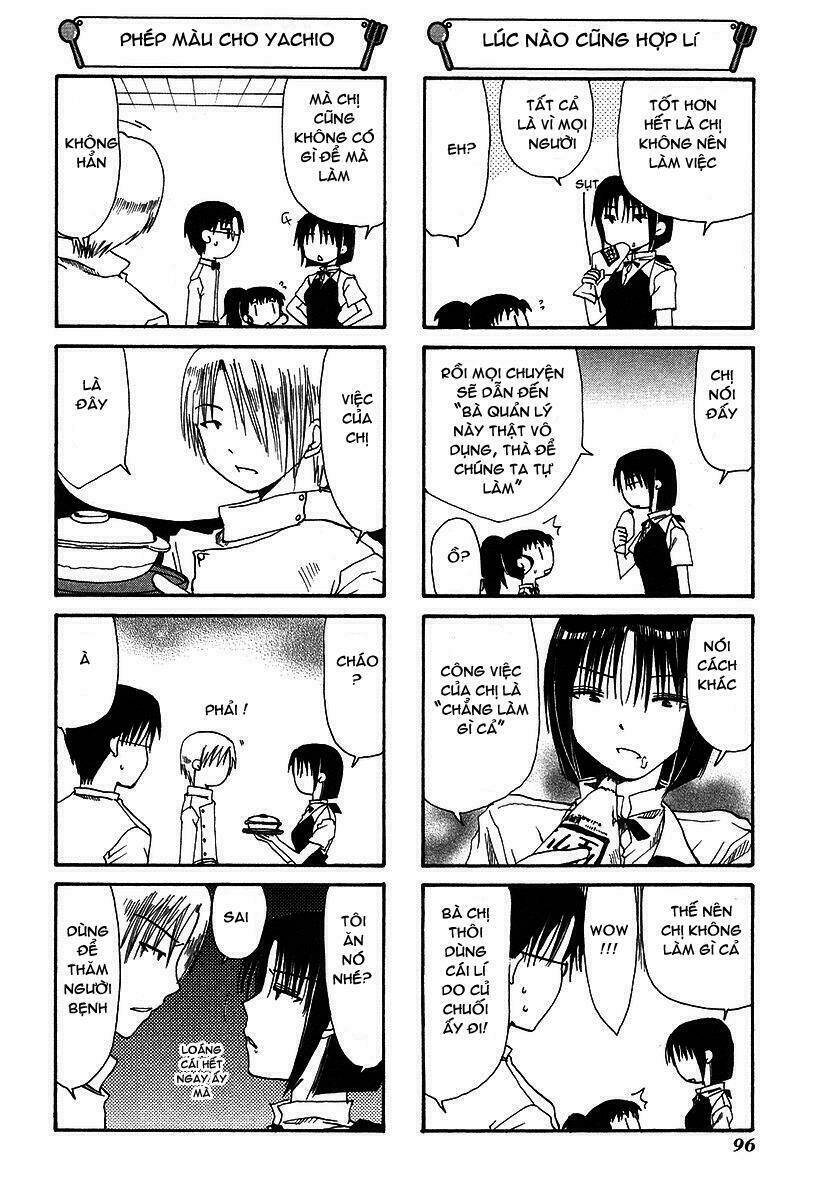 working!! chapter 16 4