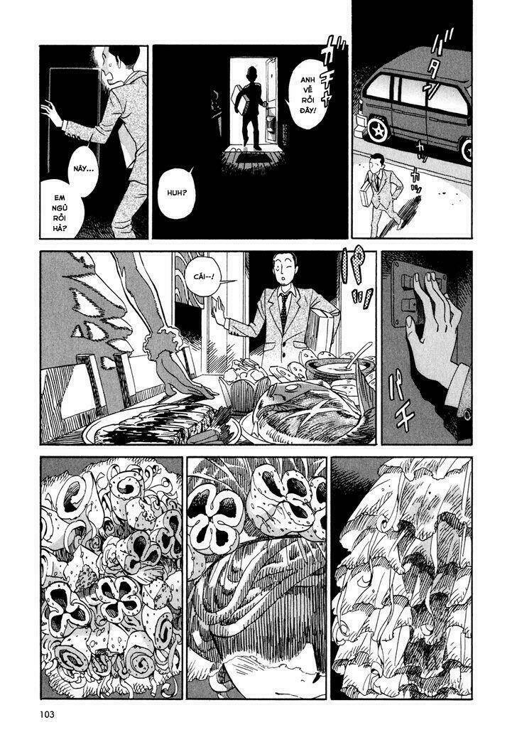 yome ga kore na monde. chapter 4.3 6