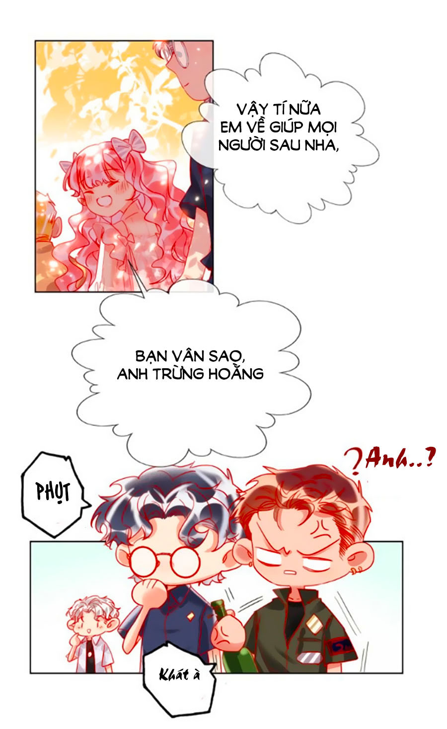 kế hoạch đánh chiếm của công chúa nghèo chapter 46 32