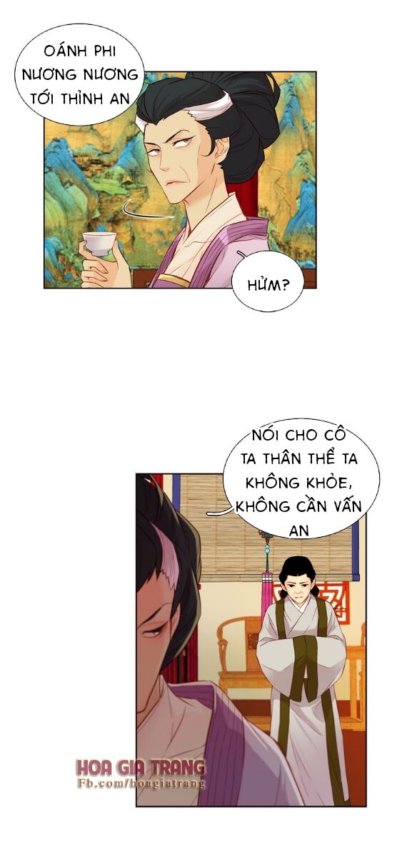 ác nữ hoàng hậu chapter 40.2 2