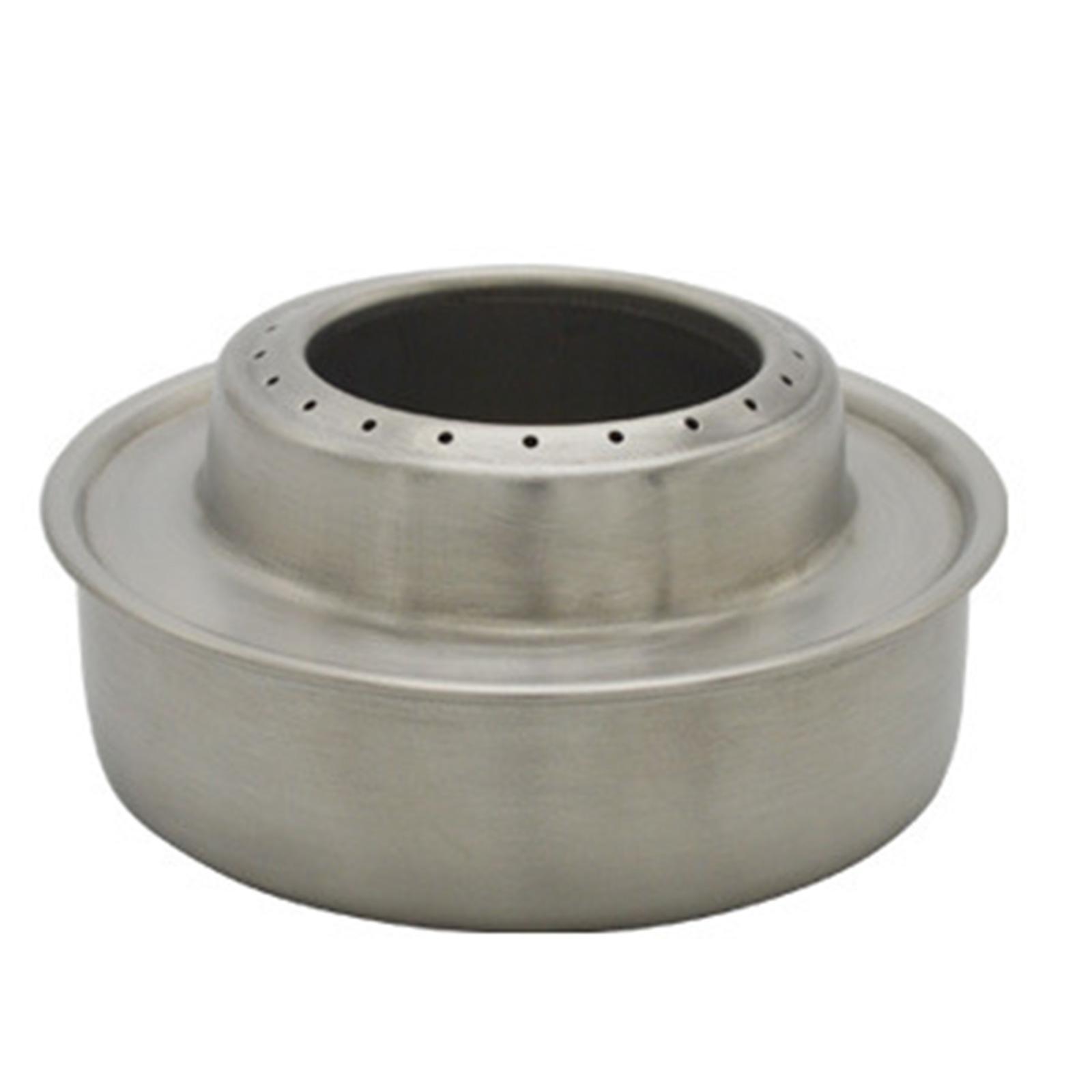 Camping Pocket Backpacking Lightweight Camp Burner Camping for Outdoor Cooking Picnic