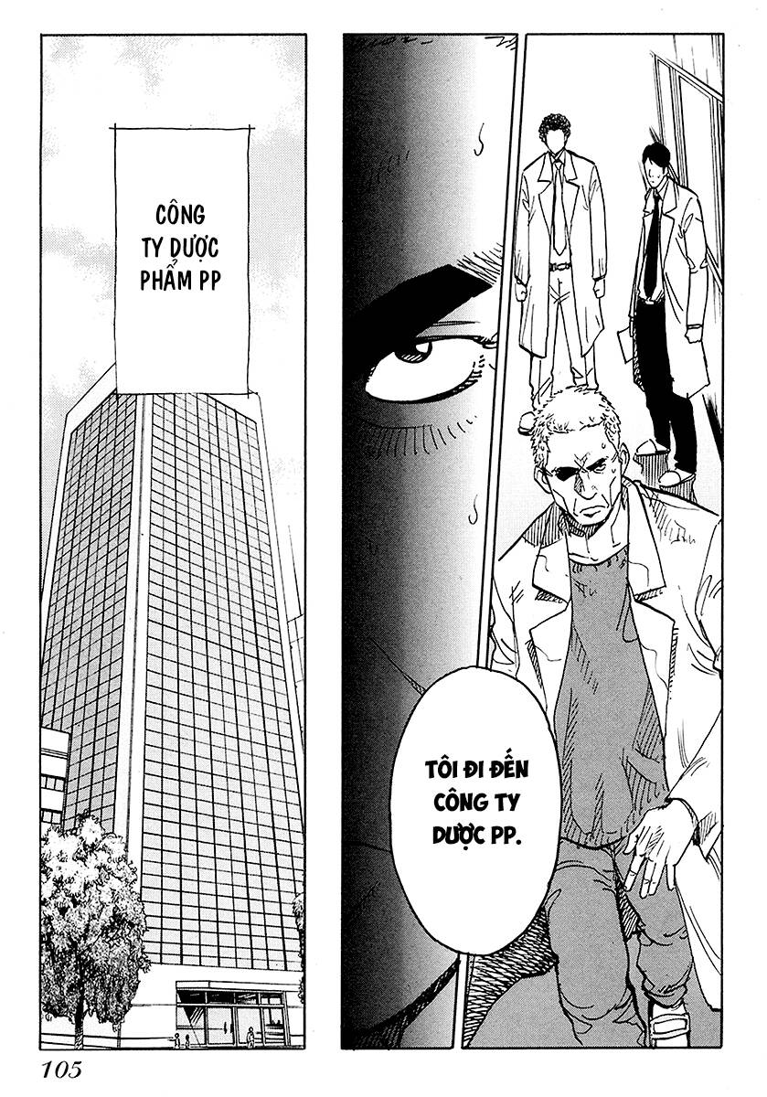 nằm vùng y tế chapter 4 14