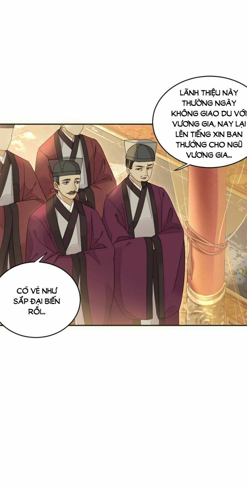 dục hỏa độc nữ chapter 65.5 15