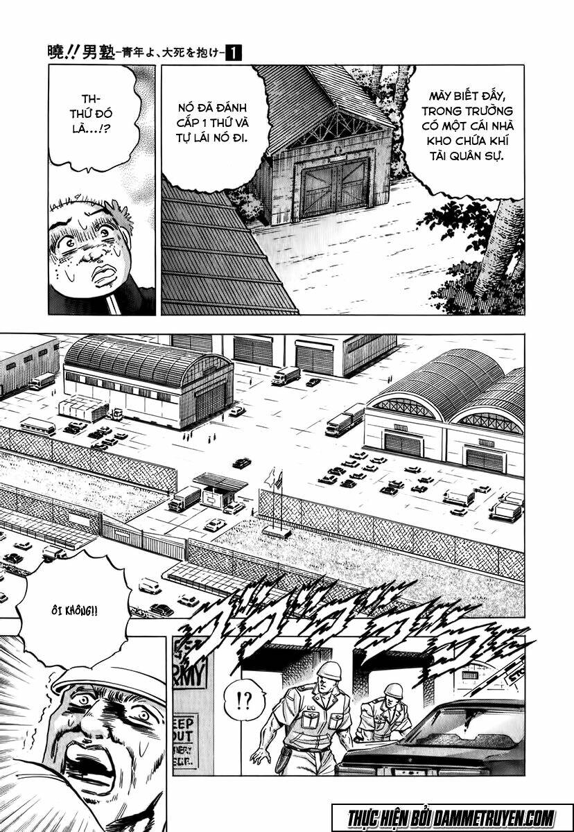 akakatsuki!! otokojuku - seinen yo, taishi wo idake chapter 5 6