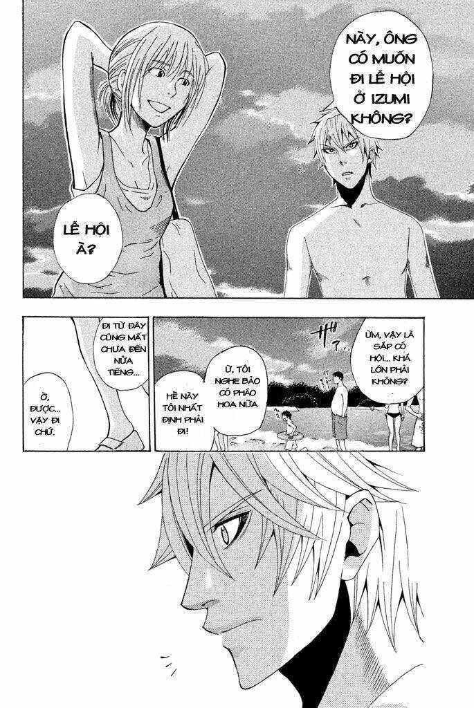 16 tuổi không một người theo đuổi chapter 6 26