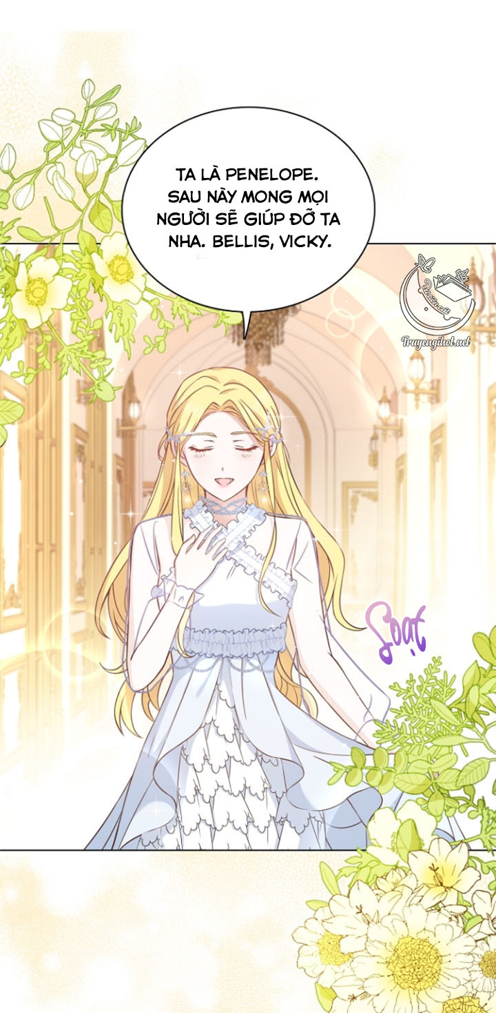 lời cầu hôn đến từ hoàng đế chapter 35.2 11