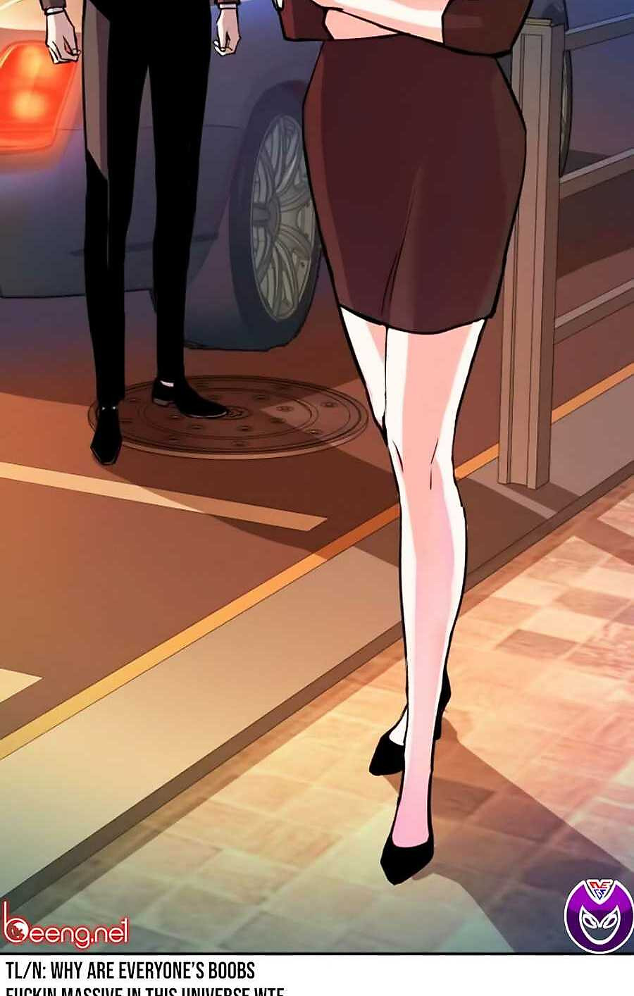 bạn học tôi là lính đánh thuê chapter 21 76