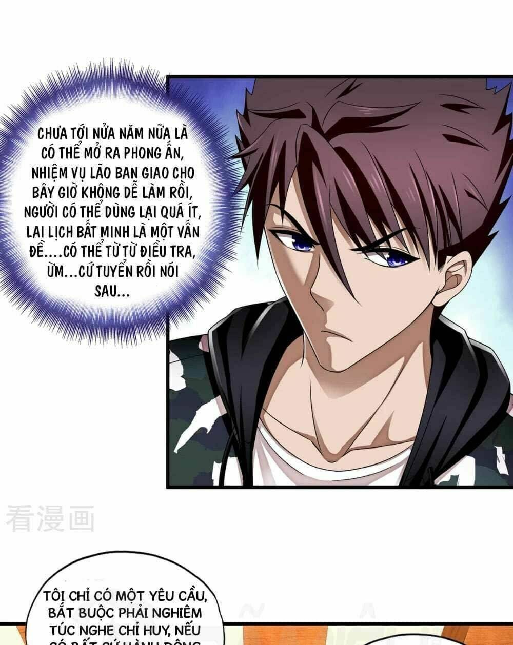 siêu phẩm chiến binh chapter 31.2 3