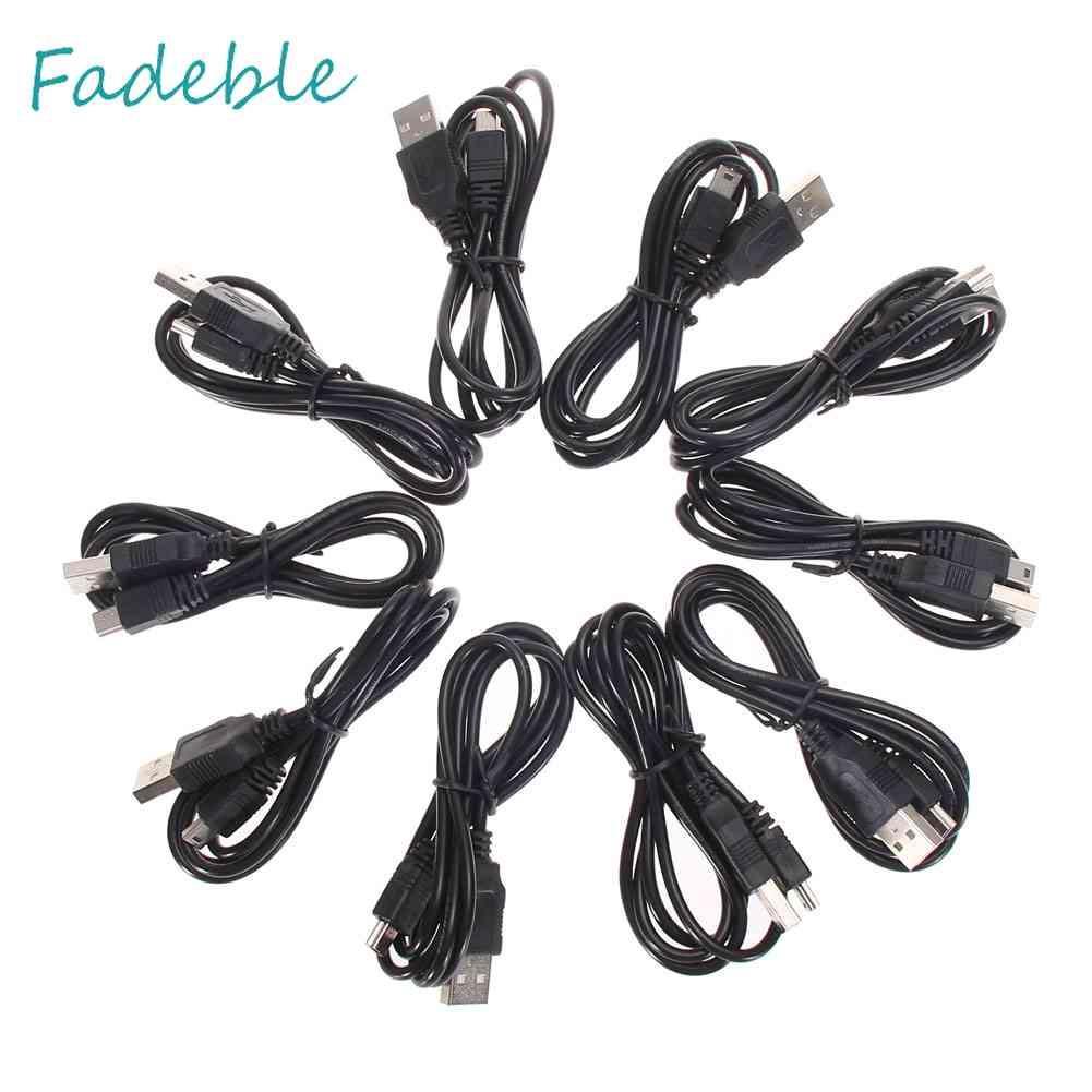 10 Dây Cáp Sạc USB Mới Dành Cho Sony PS3 Controller 39.44 "