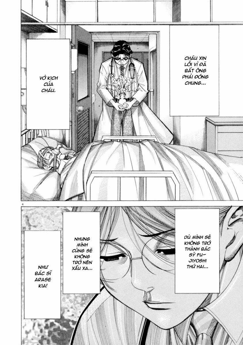 team medical dragon - y đội rồng chapter 44 5