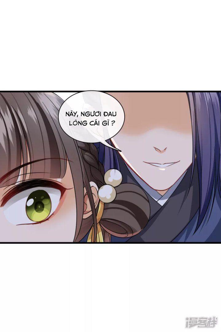 nụ cười của ngươi ngọt gãy tám cái răng của ta chapter 25 20