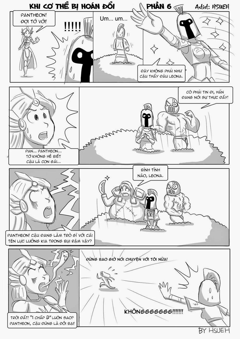 league of legends (bựa version) chapter 7 10