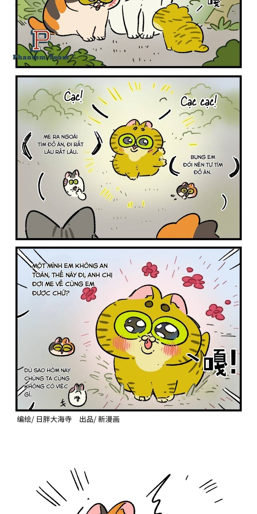 a mãn và mạch trà chapter 187 5