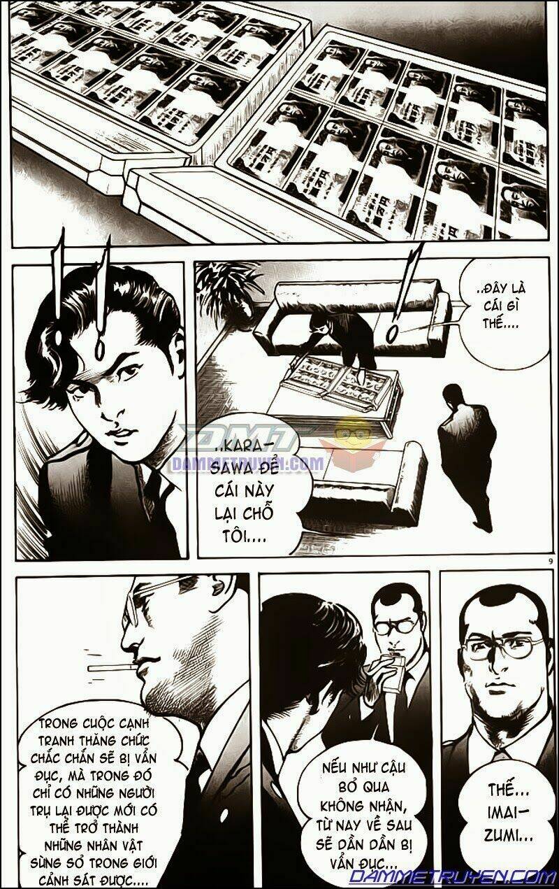 heat - thế giới ngầm chapter 34 8