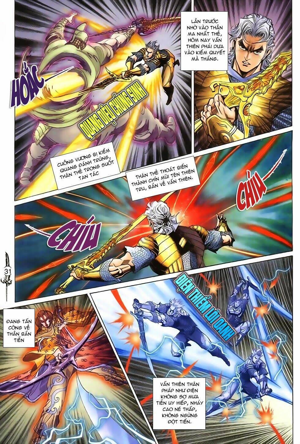 thần binh huyền kỳ ii chapter 53 30