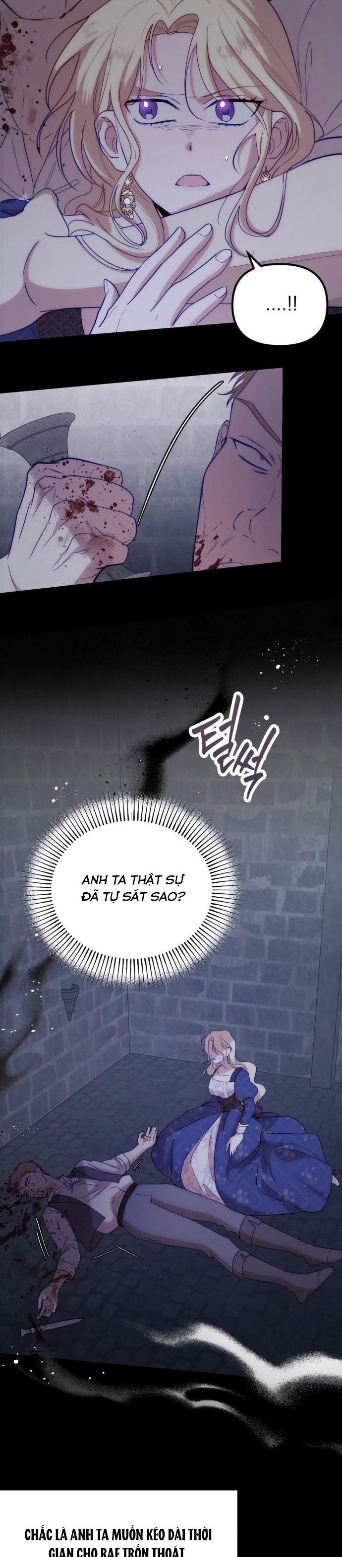 hoàng đế bạo quân ôm lấy tôi chapter 50 10