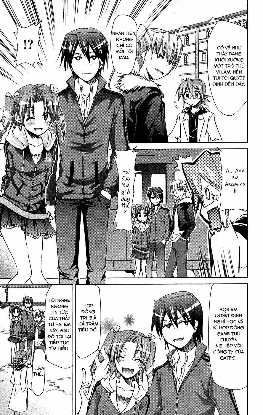 denpa kyoushi chapter 138 9