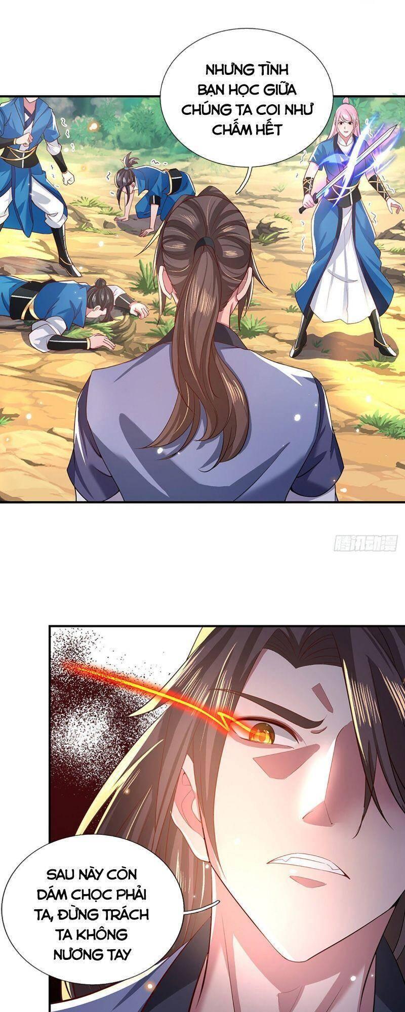 Ta Trở Về Từ Thế Giới Tu Tiên chapter 49 22