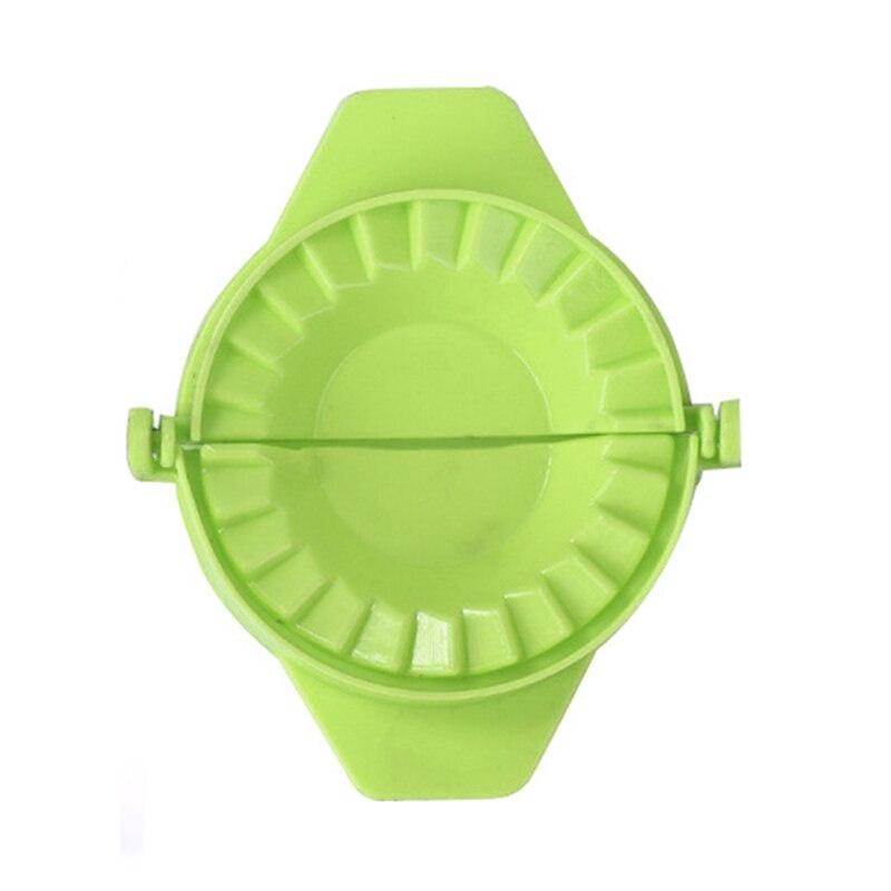 1PC Dumpling Maker Device New Kitchen Tools Chinese Food Dumpling Jiaozi Maker Device Easy DIY Dumpling Mold Kitchen Accessories