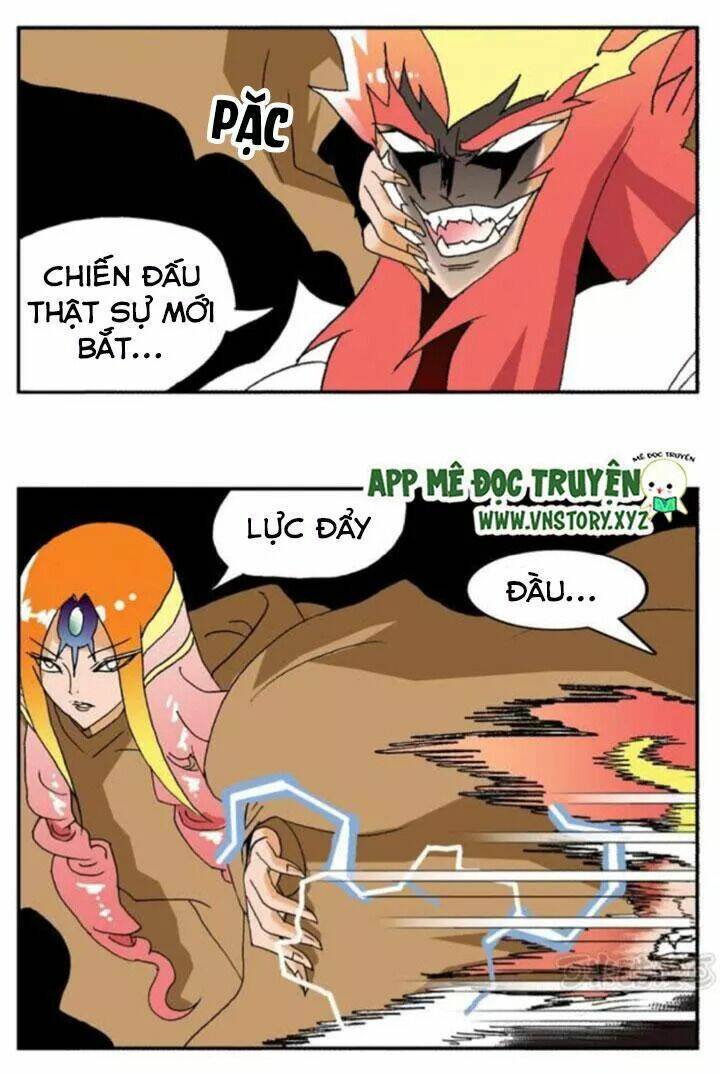 nhà có siêu dễ thương chapter 179 25