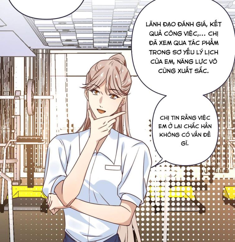 Tình Nhân Martini chapter 8