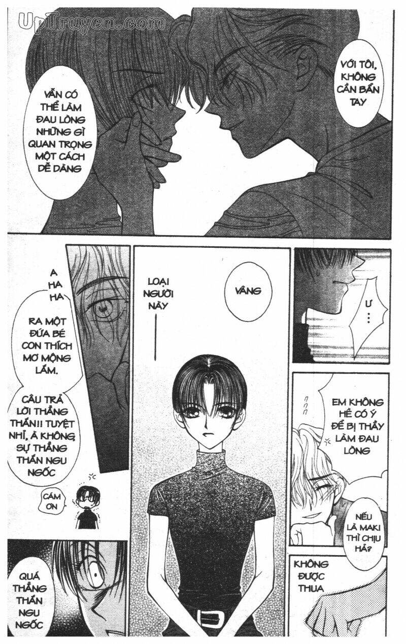 thấy mờ ghét chapter 8 60