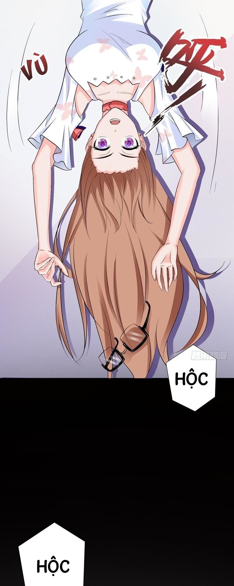 nhóm giao lưu của địa phủ chapter 2 18