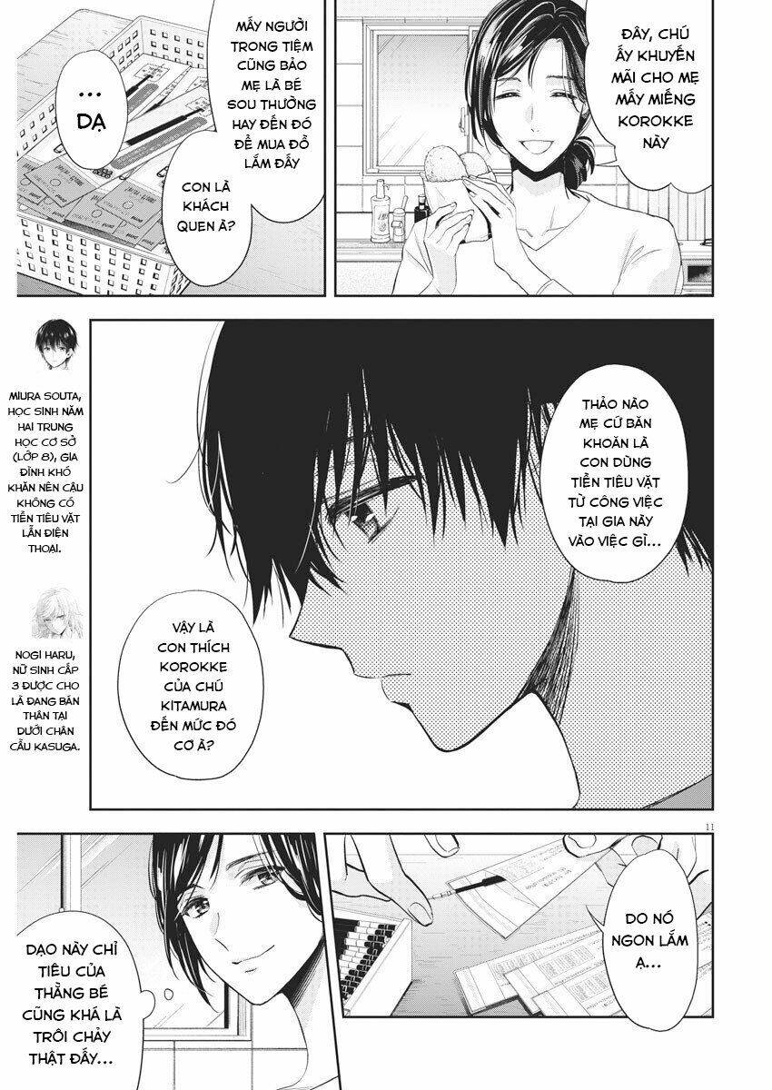 mùa xuân đến chapter 12 13