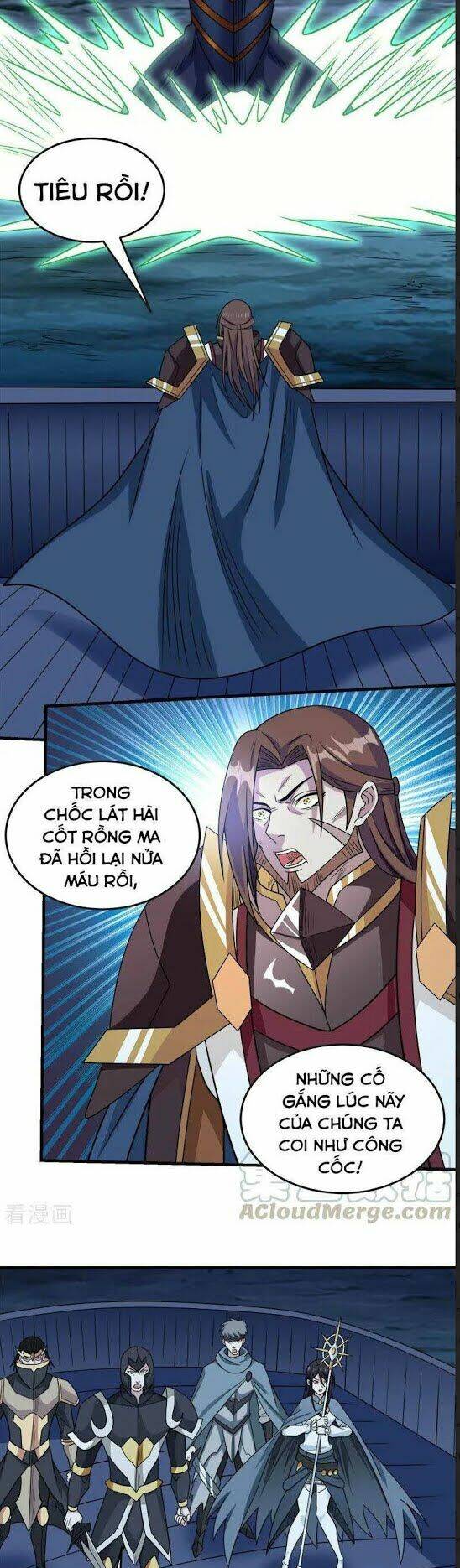 kiếm vũ chapter 62 4