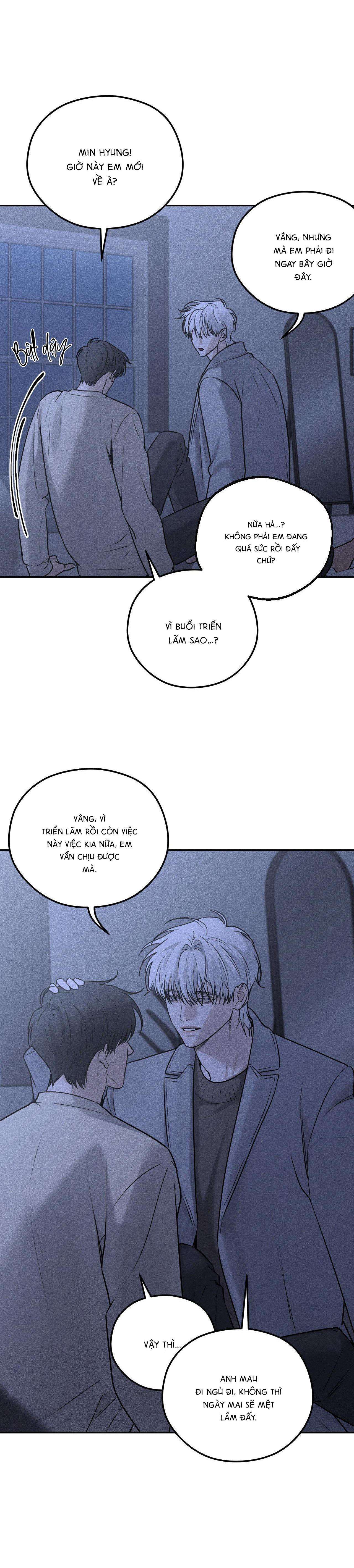 gấu teddy thân yêu chapter 15 26