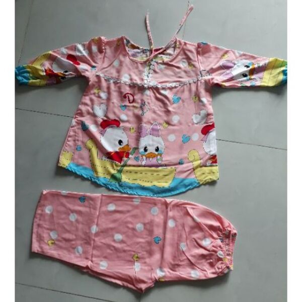 Bộ Tone quần dài tay dài cho bé 5-16kg