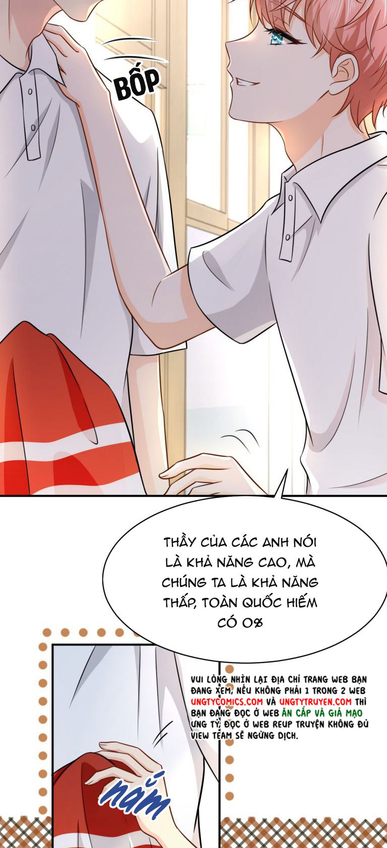 tín tức tố nói chúng ta không thể chapter 10 24