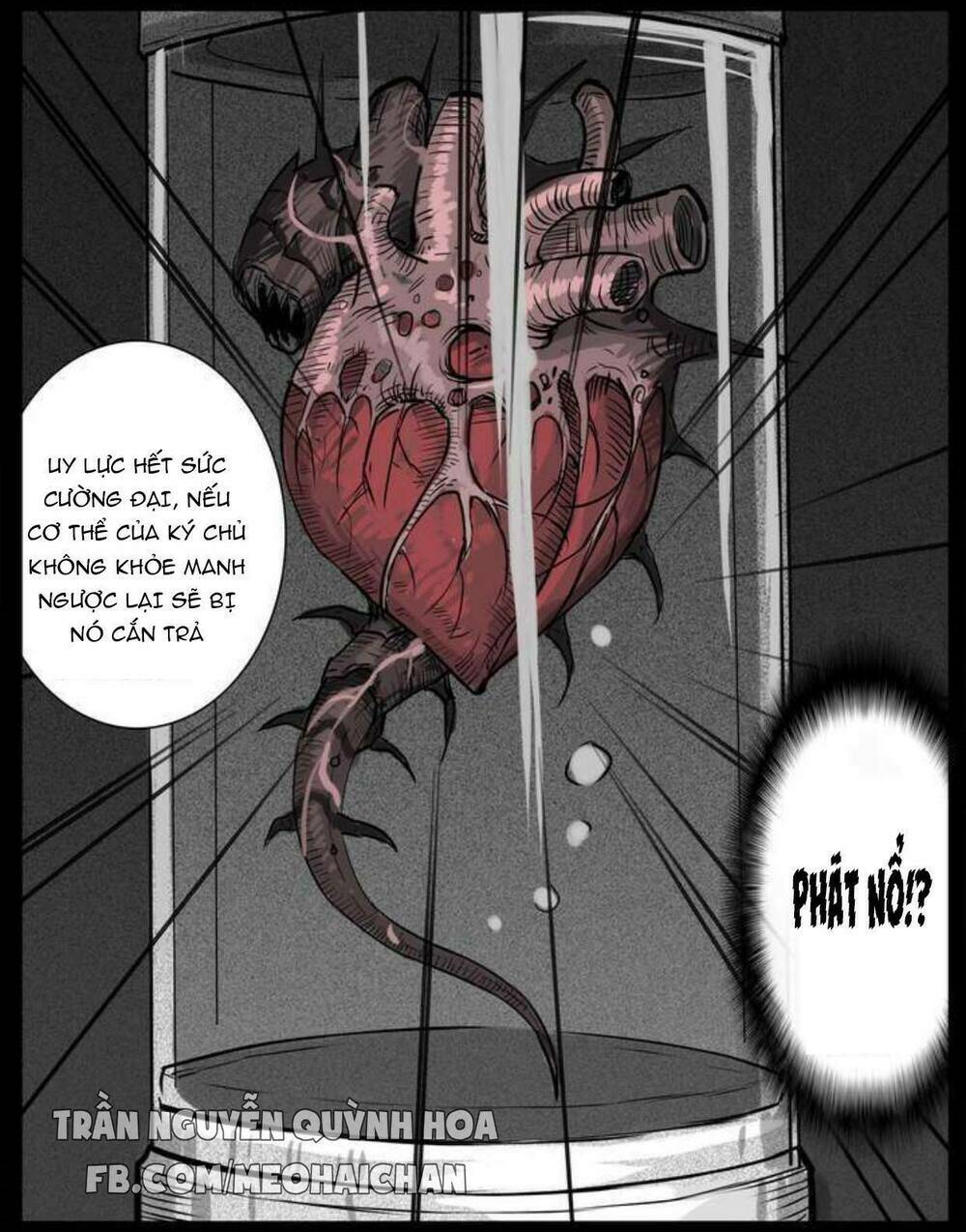 những câu chuyện kinh dị ở trường trung học tây lăng chapter 23 22