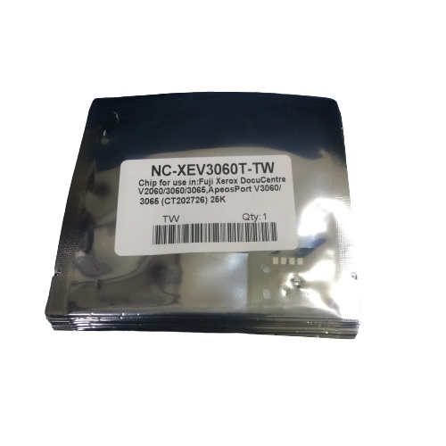 Chíp mực dùng cho máy photocopy Xerox DC V2060, 2065, 3060, 3065