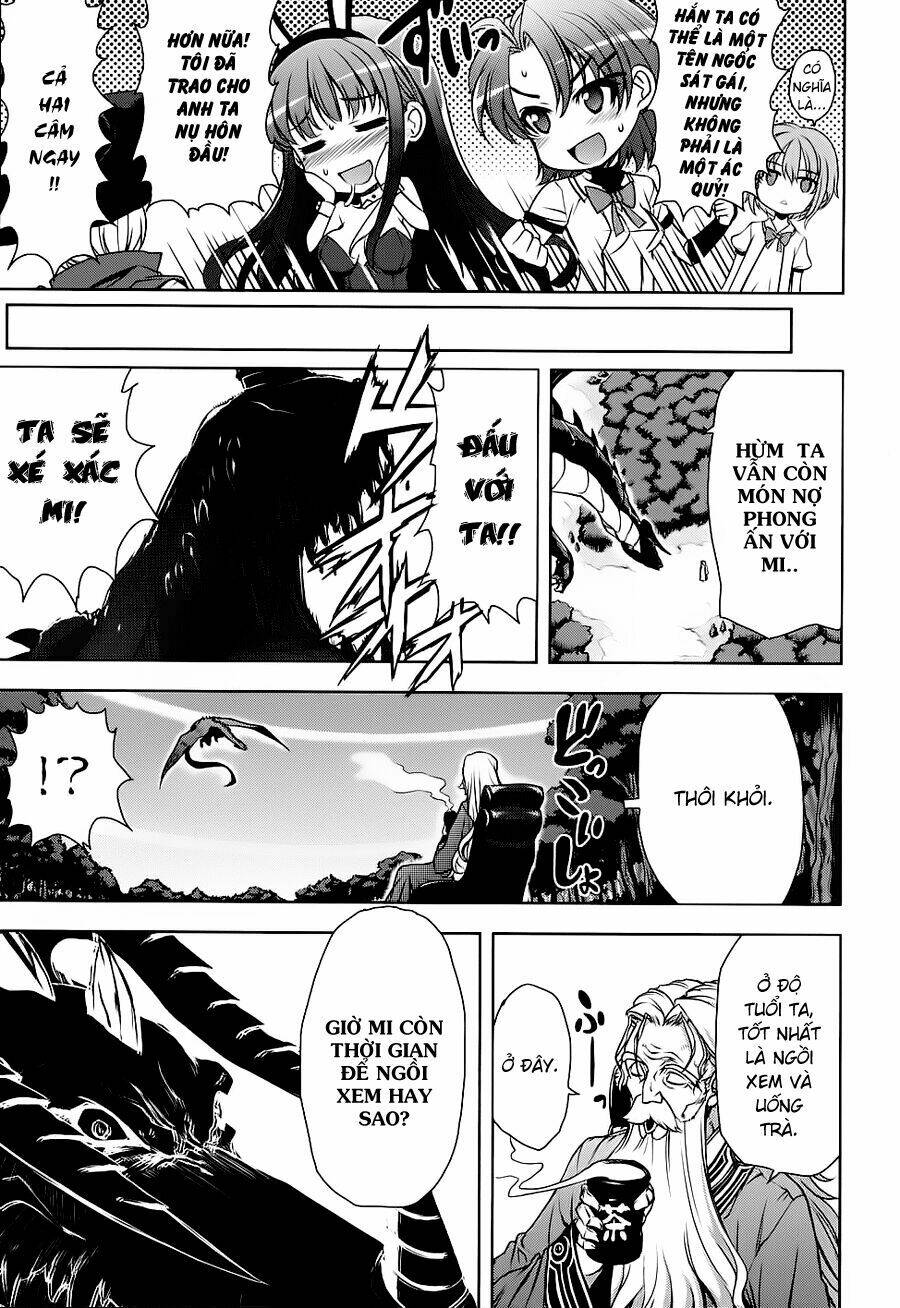 ichiban ushiro no daimaou chapter 26 6