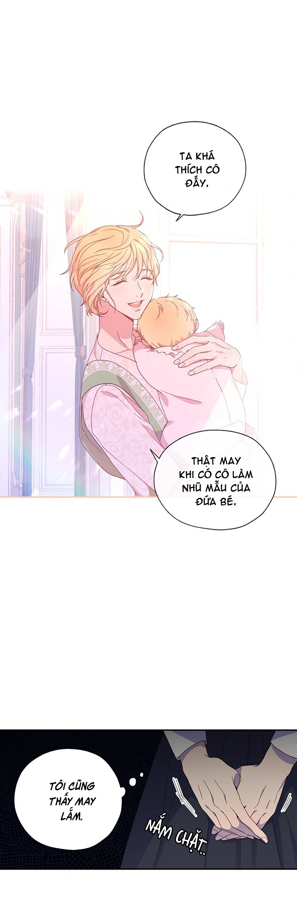 sống sót dưới thân phận hầu nữ chapter 7 21