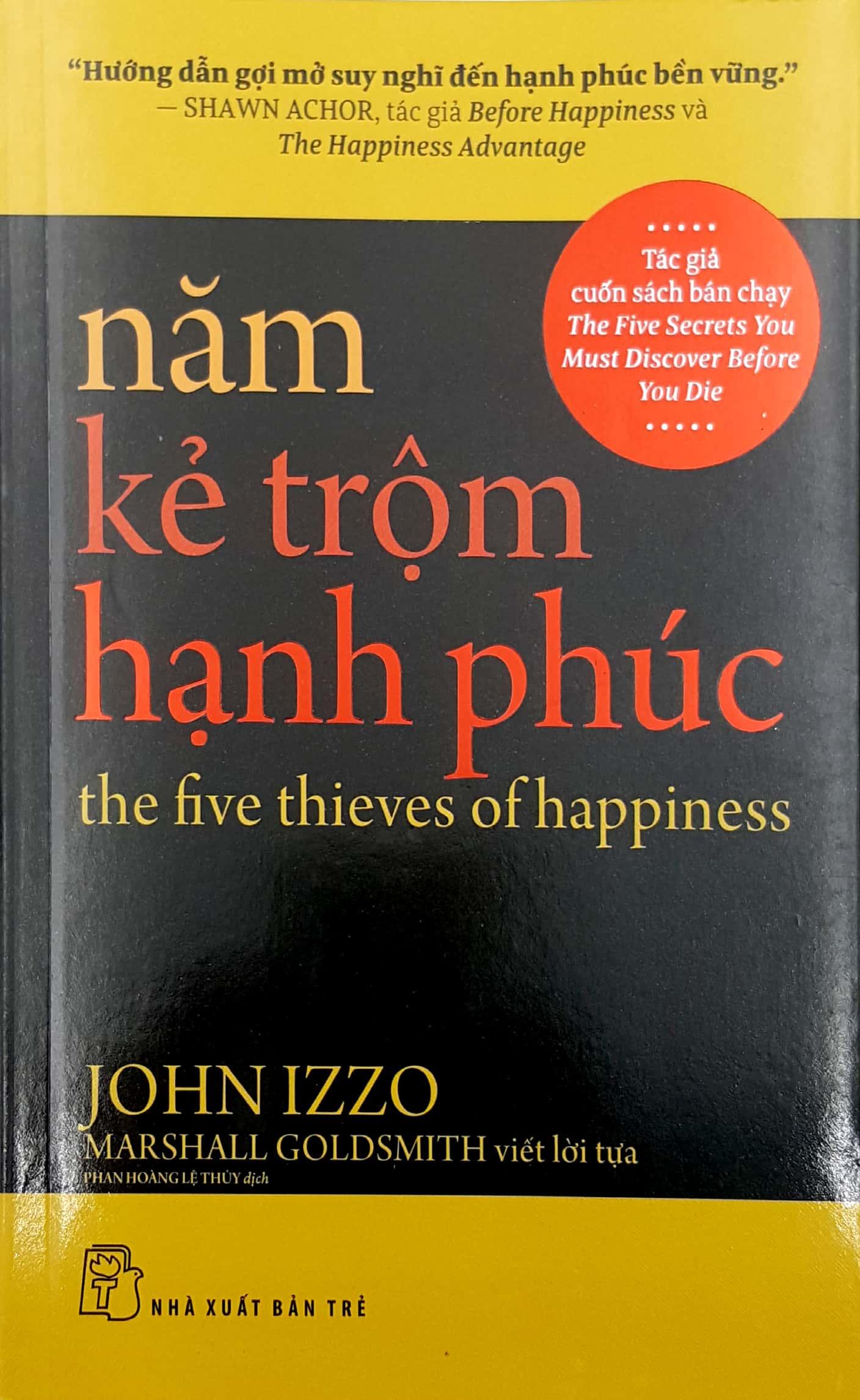 Năm Kẻ Trộm Hạnh Phúc