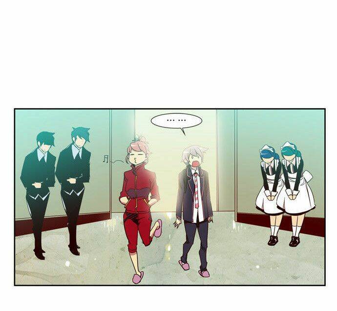 nữ sinh trường wilds chapter 39 13