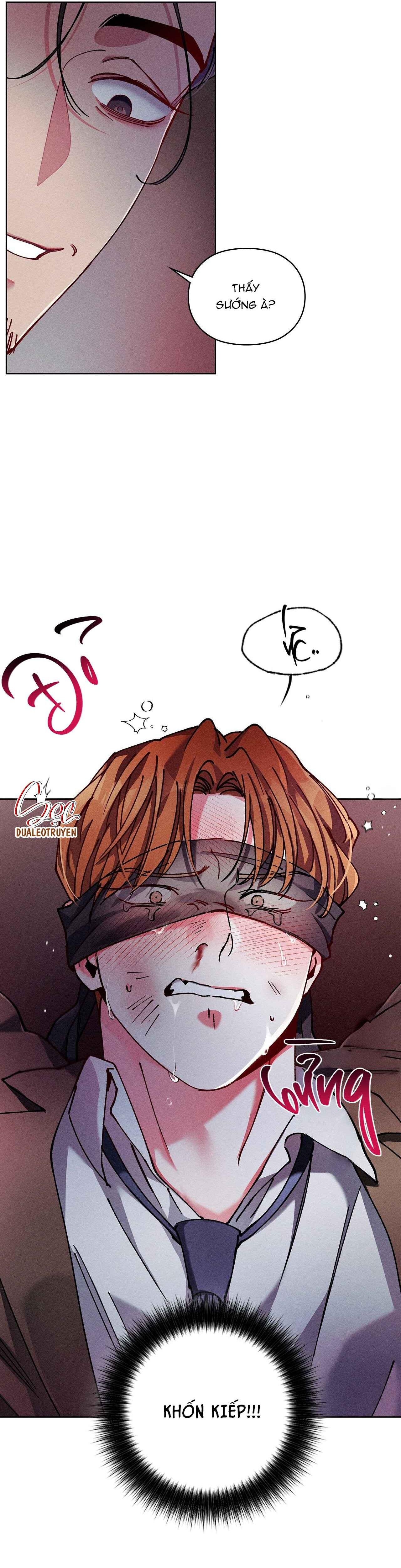 cùng nâng tạ nhé chapter 39 30