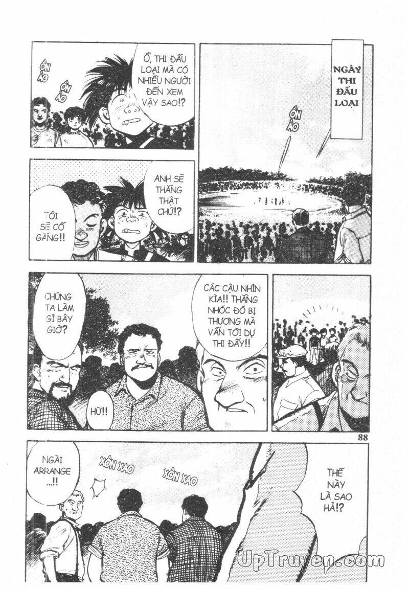 mush (họa sĩ thiên tài) chapter 4 91